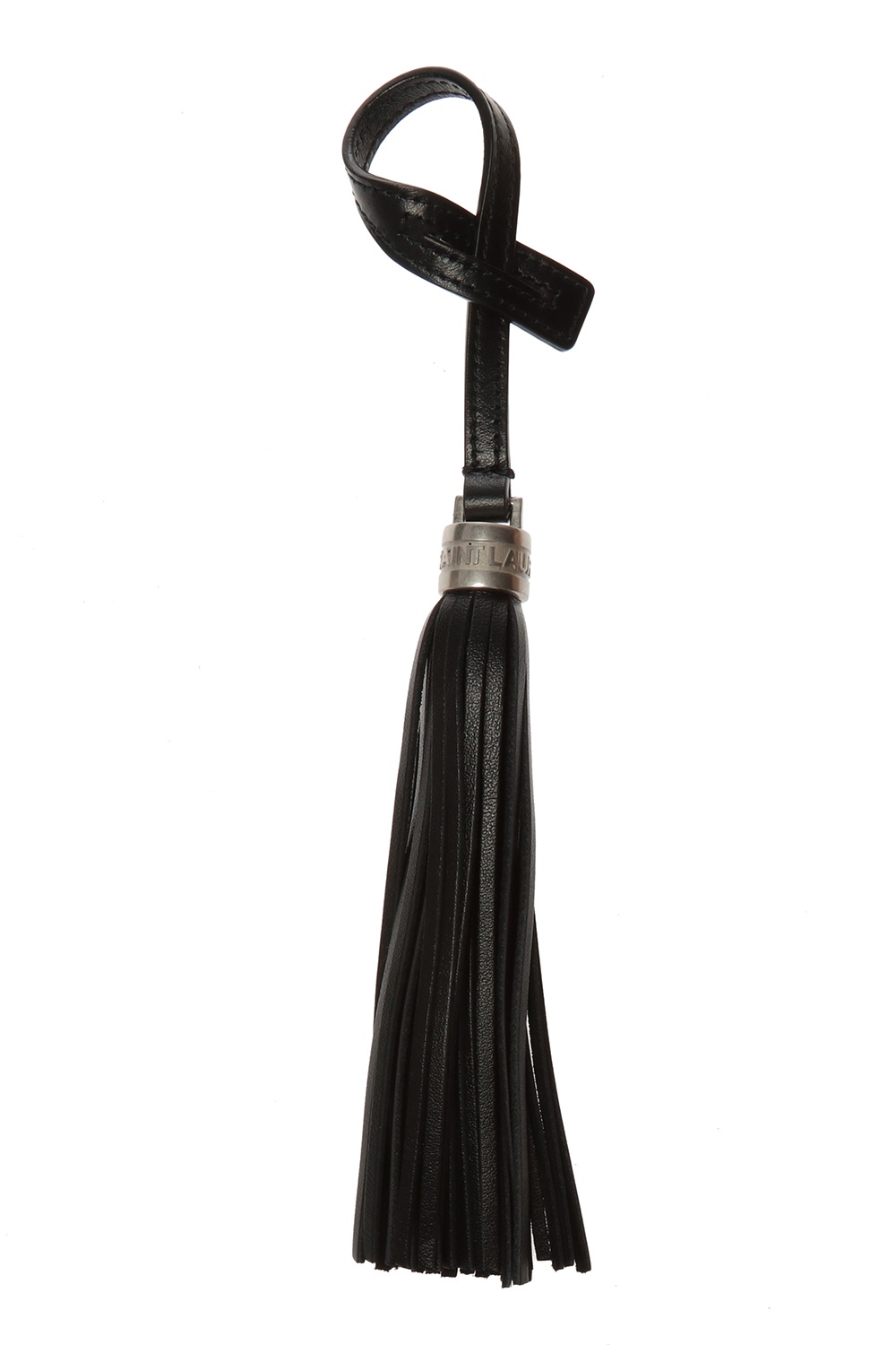 SchaferandweinerShops KR - saint laurent metallic crochet